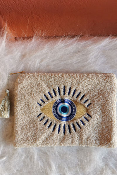 Pochette oeil