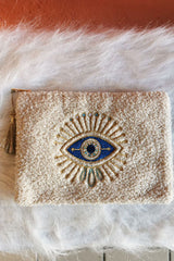 Pochette oeil