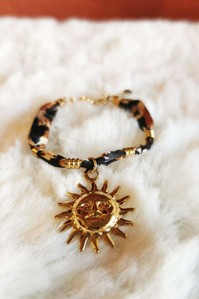 Bracelet soleil