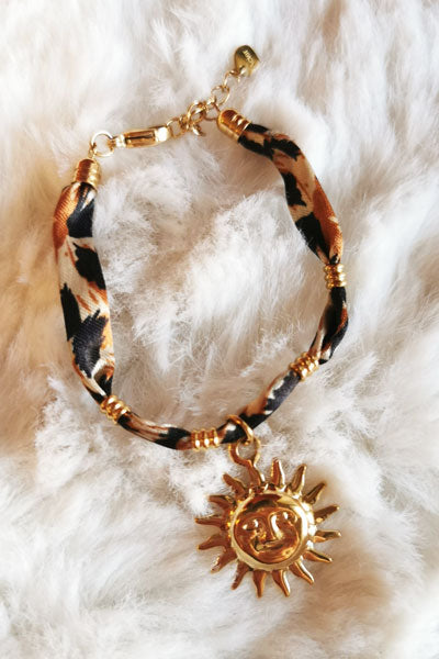 Bracelet soleil