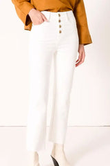 Jean blanc